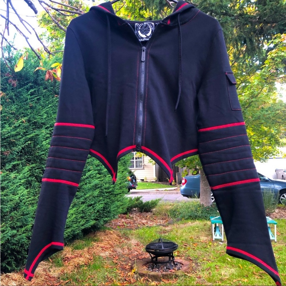 Killstar Pentagram Jacket - image 1